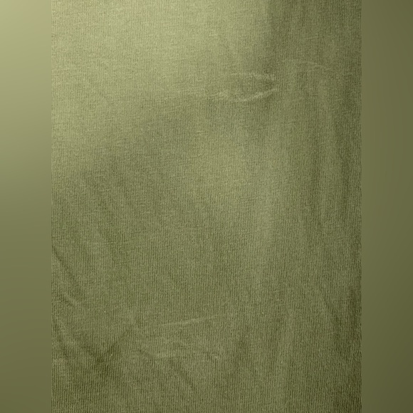 Converse Women All Star Army Green Truck Kayak Logo Graphic T-Shirt Tee Size XS - Picture 13 of 13